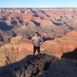 Meet your Posher, Aaron